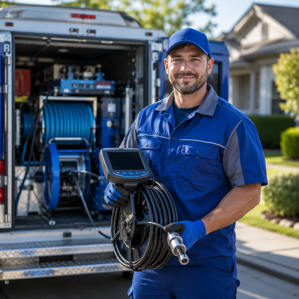 Local drainage restoration specialists in Briscoe, TX